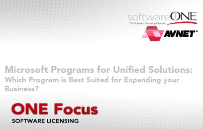 Microsoft Programs from Avnet Embedded